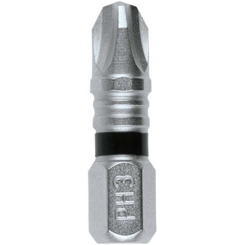 Makita E-00561  Impact XPS #3 Phillips 1" Insert Bit, 5 per package Image 1