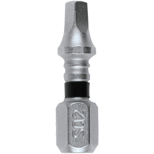 Makita E-00583  Impact XPS #2 Square 1" Insert Bit, 5 per package Image 1