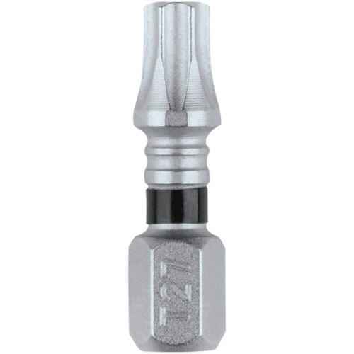 Makita E-00642  Impact XPS T27 Torx 1" Insert Bit, 5 per package Image 1