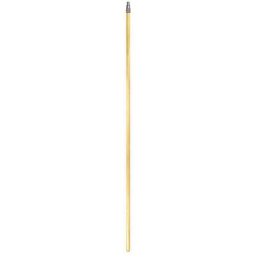 SM Arnold 85-675  60" x 0.93" Hardwood Handle with Threaded Die-Cast Tip Image 0