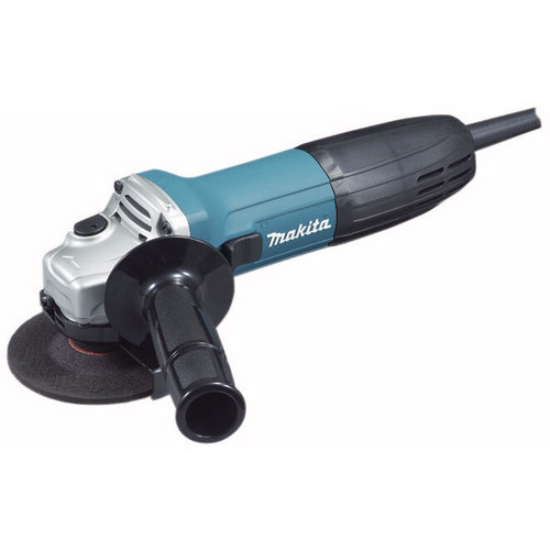 Makita GA4030K  4" Angle Grinder Kit - 6 Amp Image 1