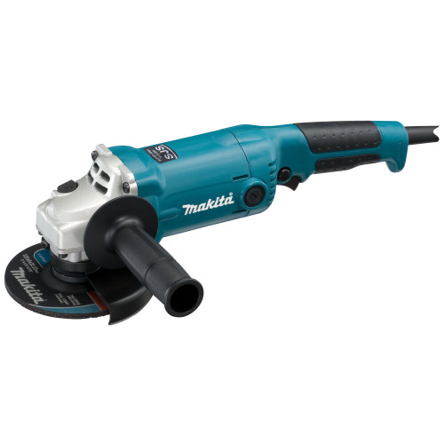 Makita GA5020  5" Angle Grinder with Super Joint System - 10.5 Amp Image 0