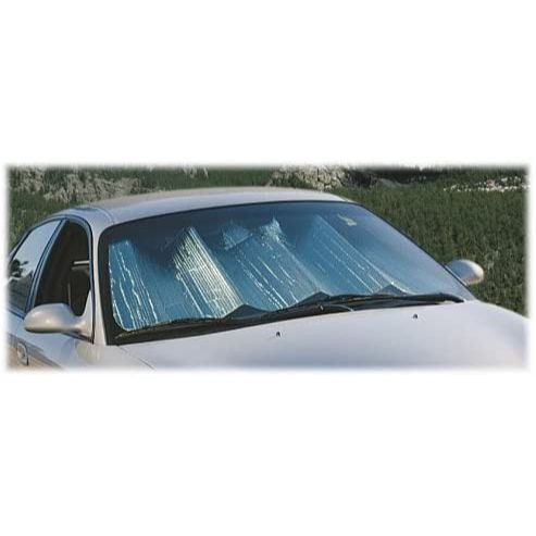Auto Expressions 111106  Auto Shade Standard Max Reflector Accordion Sun Shade Image 1
