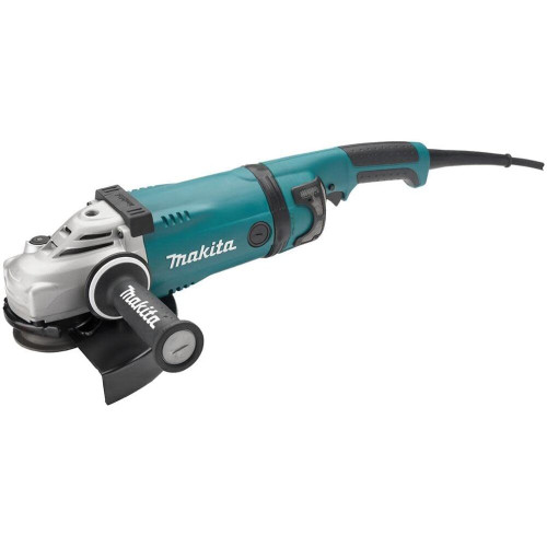 Makita GA9031Y  9" Angle Grinder, with AC/DC Switch Image 0