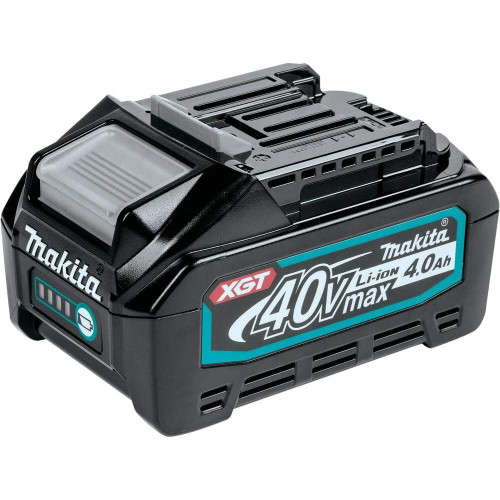 Makita GAG03M1  40V max XGT Brushless Cordless 4-1/2 / 5" Paddle Switch Angle Grinder Kit, with Electric Brake (4.0Ah) Image 2