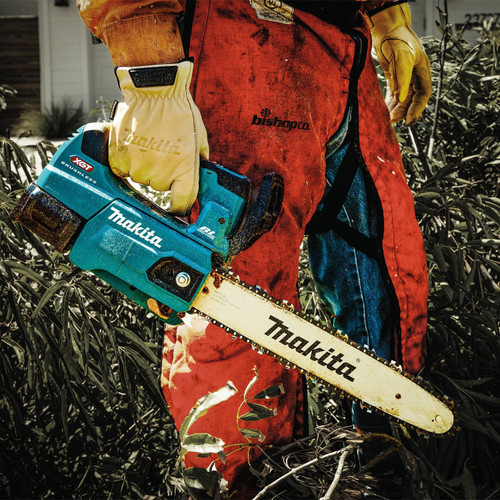 Makita GCU01M1  40V max XGT Brushless Cordless 12" Top Handle Chain Saw Kit (4.0Ah) Image 5