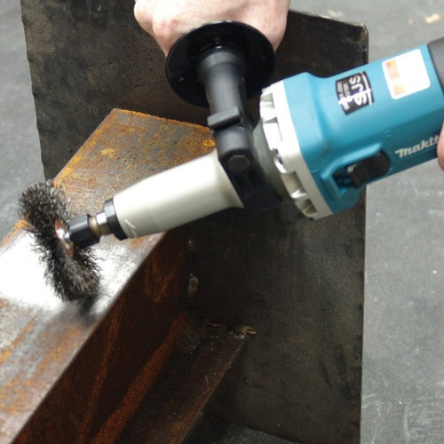 Makita GD0800C  1/4" Variable Speed Die Grinder - 6.6 Amp Image 3