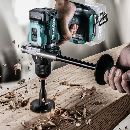 Makita GPH01Z 40V max XGT Brushless Cordless 1/2" Hammer Driver-Drill (TOOL ONLY) Image 4