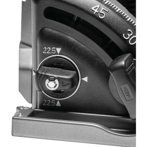 Makita GPS01M1J  40V max XGT Brushless Cordless 6-1/2" Plunge Circular Saw Kit, AWS Capable (4.0Ah) Image 1