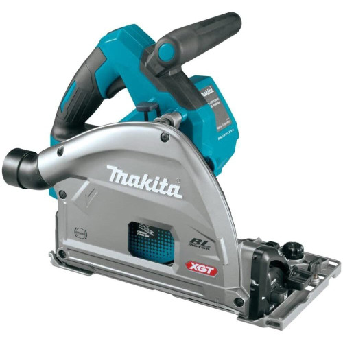 Makita GPS01M1J  40V max XGT Brushless Cordless 6-1/2" Plunge Circular Saw Kit, AWS Capable (4.0Ah) Image 3