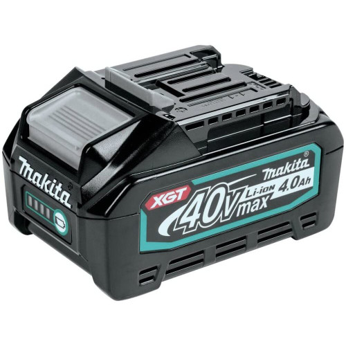 Makita GRH01M1  40V max XGT Brushless Cordless 1-1/8" AVT Rotary Hammer Kit, accepts SDS-PLUS bits, AFT, AWS Capable (4.0Ah) Image 2