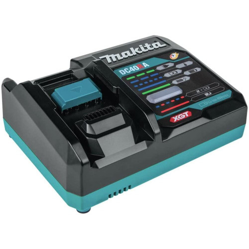 Makita GRH01M1  40V max XGT Brushless Cordless 1-1/8" AVT Rotary Hammer Kit, accepts SDS-PLUS bits, AFT, AWS Capable (4.0Ah) Image 3