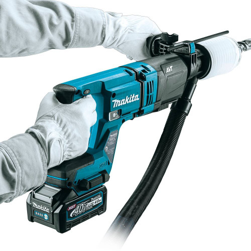 Makita GRH07M1  40V Rotary Hammer Kit D-Hdl Sds+ (1) 4.0Ah Image 3