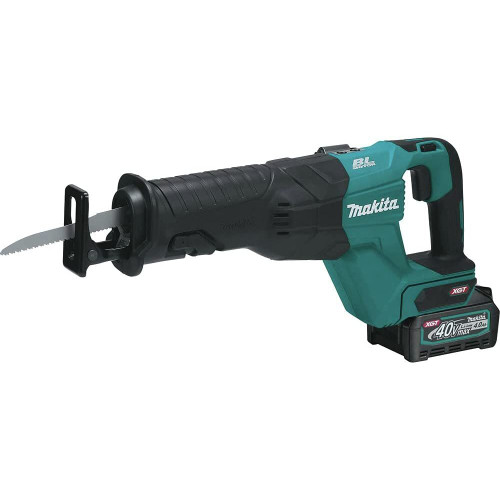 Makita GRJ01M1  40V max XGT Brushless Cordless Recipro Saw Kit, 4.0Ah Image 1