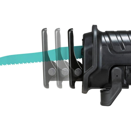 Makita GRJ01Z  40V max XGT Brushless Cordless Recipro Saw, (TOOL ONLY) Image 1