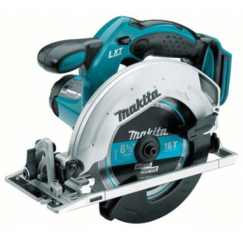 Makita GSH05Z  40V Circular Saw 6-1/2" Tool Only Image 0