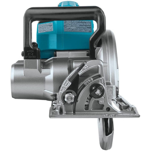 Makita GSR01Z  40V max XGT Brushless Cordless Rear Handle 7-1/4 Circular Saw, (TOOL ONLY) Image 2
