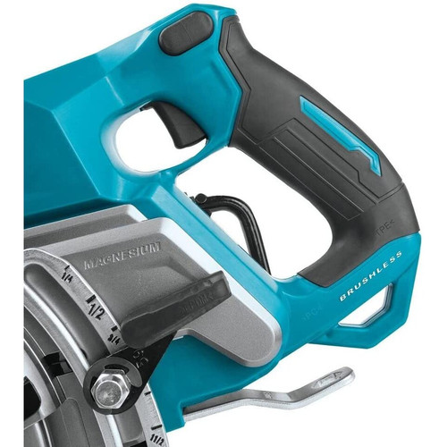 Makita GSR01Z  40V max XGT Brushless Cordless Rear Handle 7-1/4 Circular Saw, (TOOL ONLY) Image 3