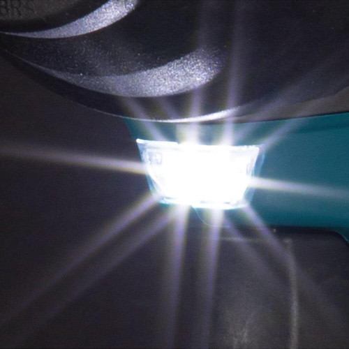 Makita GWT07D  40V max XGT Brushless Cordless 4-Speed Mid-Torque 1/2" Sq. Drive Impact Wrench Kit w/ Friction Ring Anvil (2.5Ah) Image 4