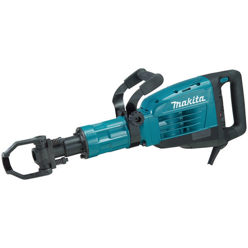 Makita HM1307CB  35-lb Demolition Hammer with Case - 1-1/8" Hex Shank Image 0
