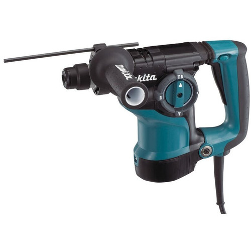 Makita HR2811F  1-1/8" Rotary Hammer - SDS-Plus Shanks - 7 Amp Image 0