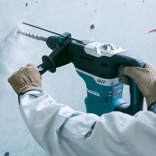 Makita HR4013C  1-9/16" Advanced AVT Rotary Hammer Image 3