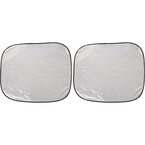 Auto Expressions 121104B  Auto Shade Super Jumbo Basix Magic Shade Sun Shade Image 0