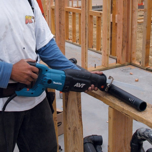 Makita JR3070CT  AVT Variable Speed Reciprocating Saw - 15 Amp Image 4
