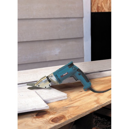 Makita JS8000  Variable Speed Fiber Cement Shear Kit - 6.5 Amp Image 2