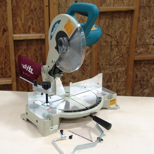Makita LS1040  10" Compound Miter Saw - 15 Amp Image 1