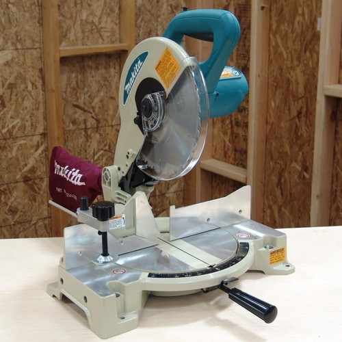 Makita LS1040  10" Compound Miter Saw - 15 Amp Image 2