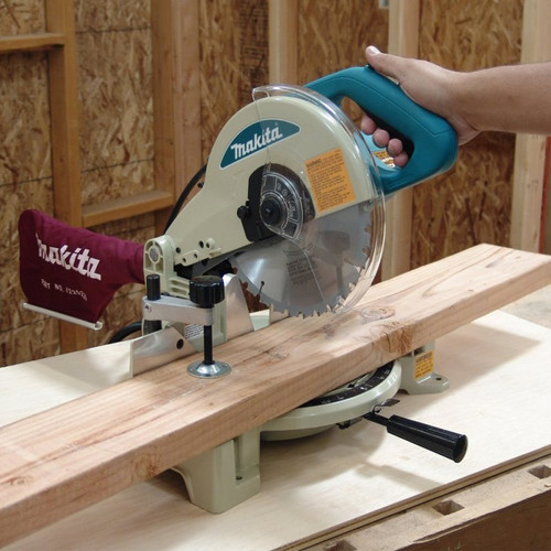 Makita LS1040  10" Compound Miter Saw - 15 Amp Image 3