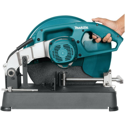 Makita LW1401  14" Cut-Off Saw Image 3