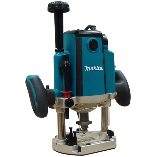 Makita RP1800  3-1/4 HP Plunge Router - 15 Amp Image 1