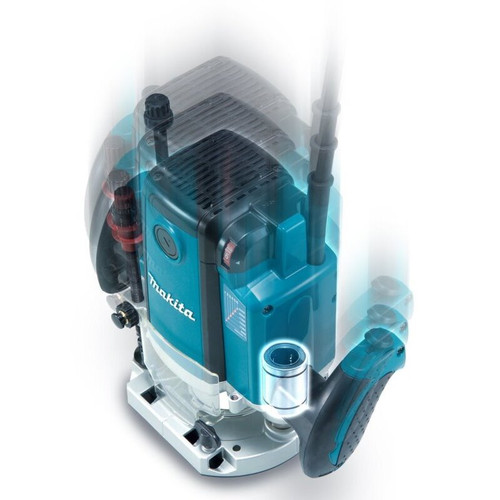 Makita RP1800  3-1/4 HP Plunge Router - 15 Amp Image 4