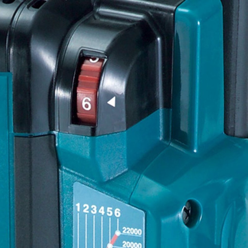 Makita RP2301FC  3-1/4 HP Variable Speed Plunge Router - 15 Amp Image 4