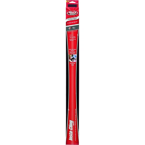 Auto Expressions 5044535  Insta Cling Film Static Cling 5% - 26" x 78" Image 0