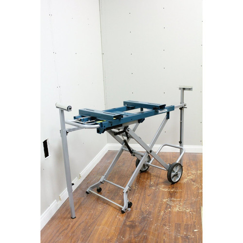 Makita WST05  Jobsite Miter Saw Stand Image 1