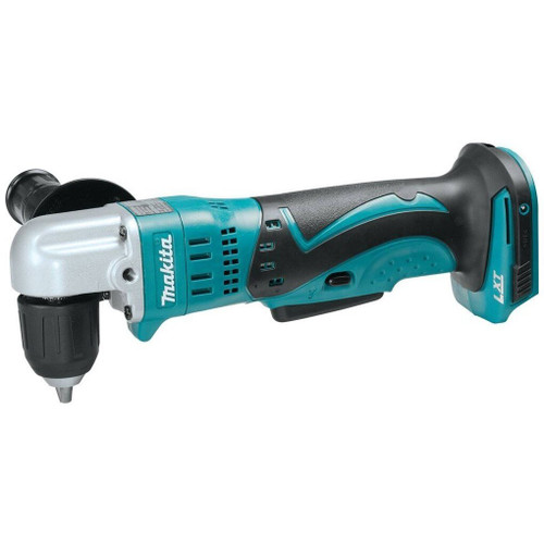 Makita XAD02Z  3/8" 18 Volt LXT Lithium-Ion Cordless Angle Drill with 3-1/2" Angle Head Height (Tool Only) Image 0