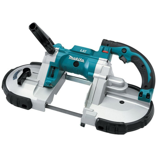 Makita XBP02Z 18 Volt Lithium-Ion Cordless Portable Band Saw (Tool Only) Image 0