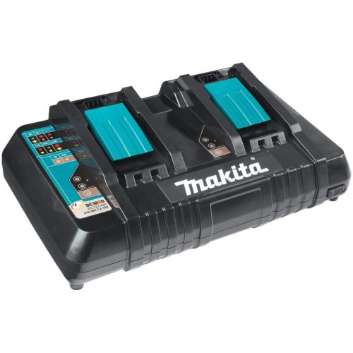 Makita XBU02PT  36V (18V X2) LXT Brushless Blower Kit (5.0Ah) Image 3
