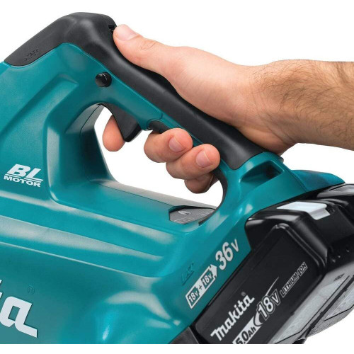 Makita XBU02PT  36V (18V X2) LXT Brushless Blower Kit (5.0Ah) Image 4