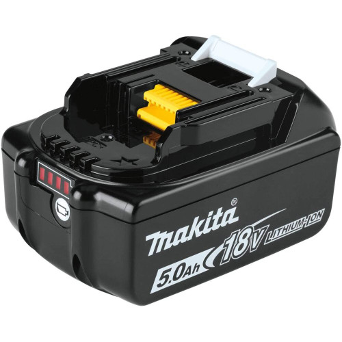 Makita XBU02PT1  36V (18V X2) LXT Brushless Blower Kit with 4 Batteries (5.0Ah) Image 3