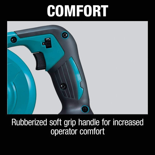 Makita XBU05Z  18V LXT Lithium-Ion Cordless Blower, Tool Only Image 2
