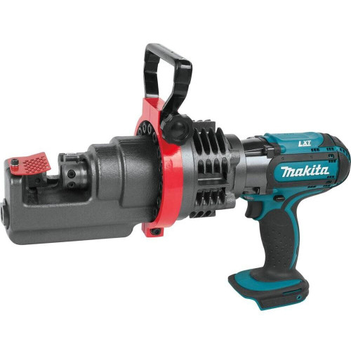 Makita XCS01Z  18V LXT Lithium-Ion Cordless Rebar Cutter (Tool Only) Image 0 Makita XCS01Z  18V LXT Lithium-Ion Cordless Rebar Cutter (Tool Only) Image 0