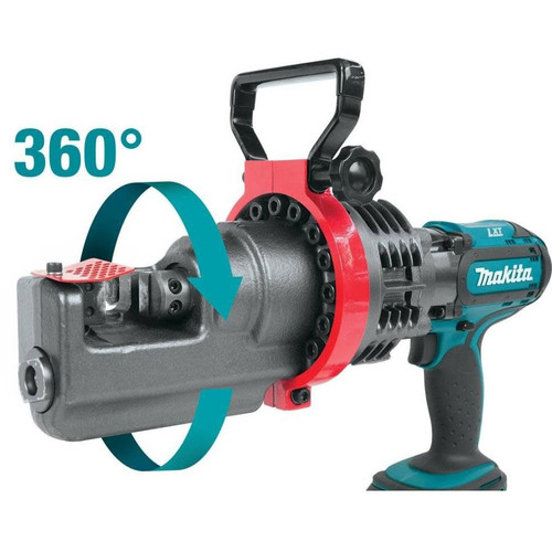 Makita XCS01Z  18V LXT Lithium-Ion Cordless Rebar Cutter (Tool Only) Image 1