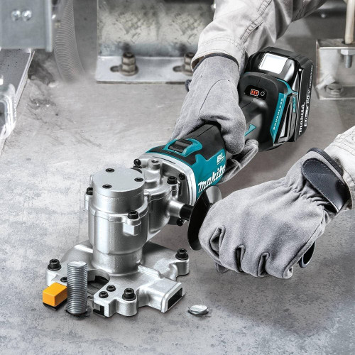 Makita XCS06T1  18V LXT Lithium-Ion Brushless Cordless Steel Rod Flush-Cutter Kit (5.0Ah) Image 3
