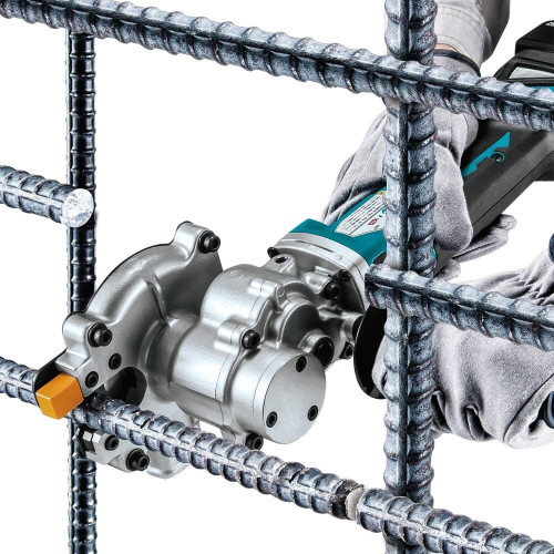 Makita XCS06T1  18V LXT Lithium-Ion Brushless Cordless Steel Rod Flush-Cutter Kit (5.0Ah) Image 4
