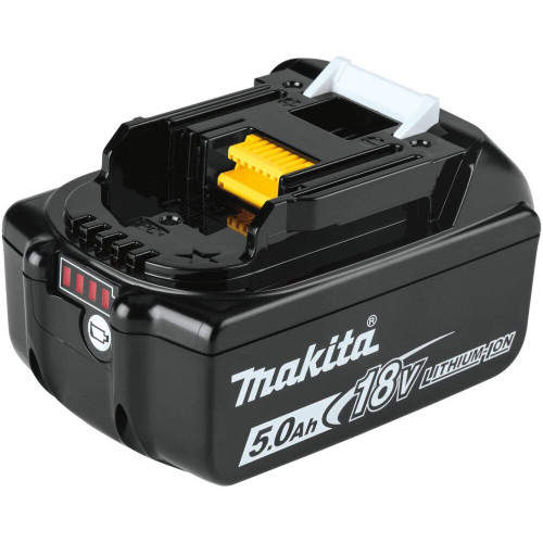 Makita XCU03PT1  36V (18V X2) LXT Brushless 14" Chain Saw Kit with 4 Batteries (5.0Ah) Image 2