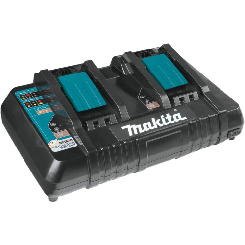 Makita XCU03PT1  36V (18V X2) LXT Brushless 14" Chain Saw Kit with 4 Batteries (5.0Ah) Image 3